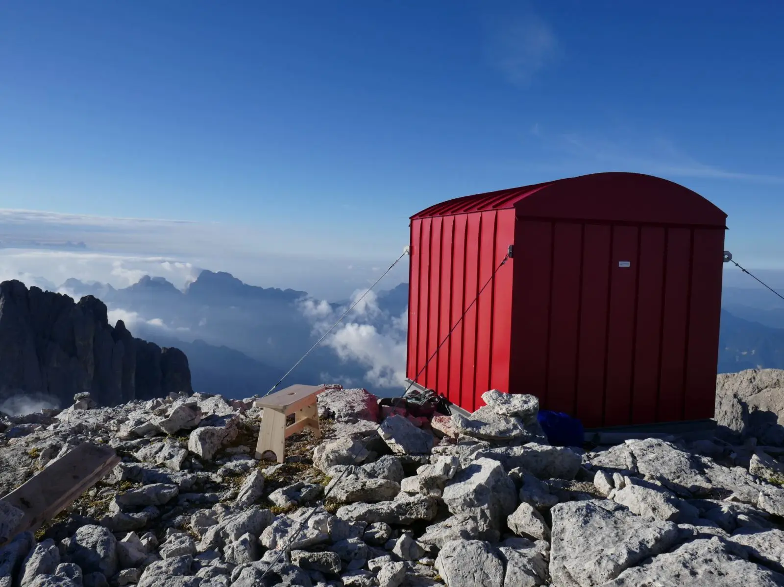 Jéňa, Cipísek, Zip: Dolomitská kuchařka