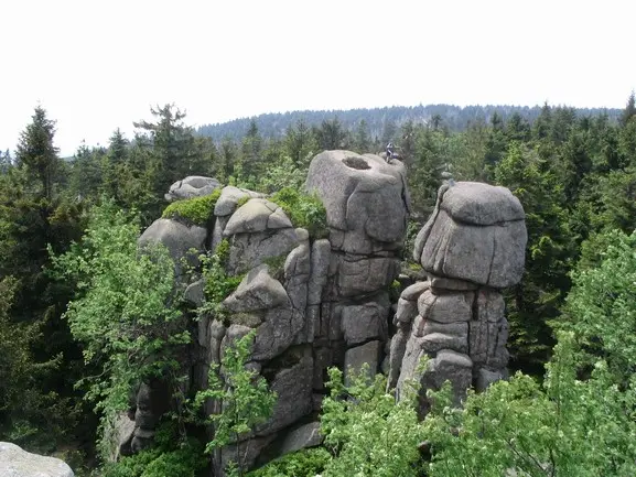 Machovíkend Jizerky