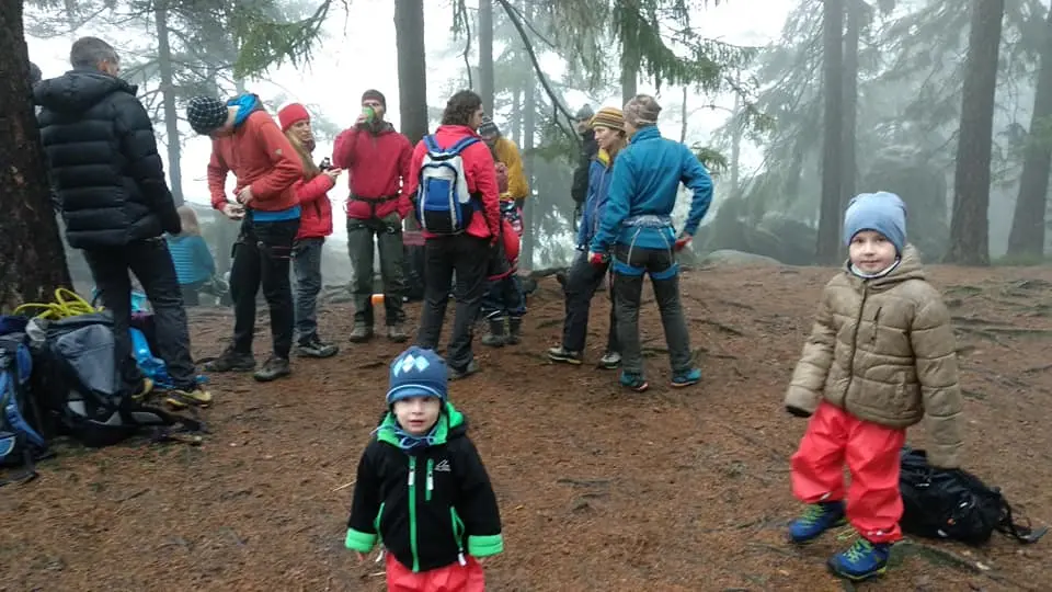 Poslední slanění 2017