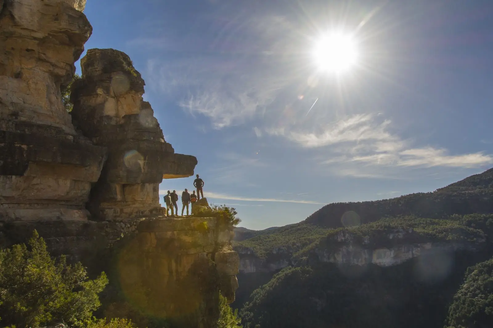 AKA výlet do Španěl - sekce Hacienda