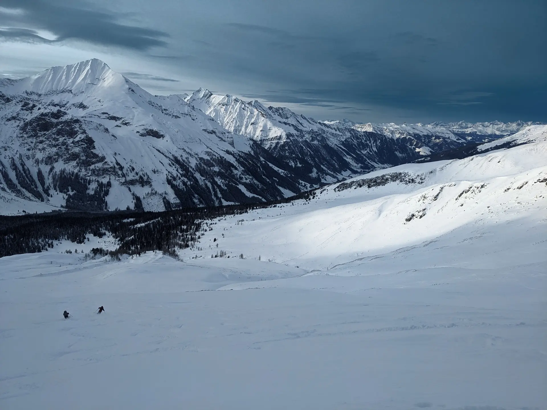 Hlaste se: oddílové skialpy 3.-5.3.