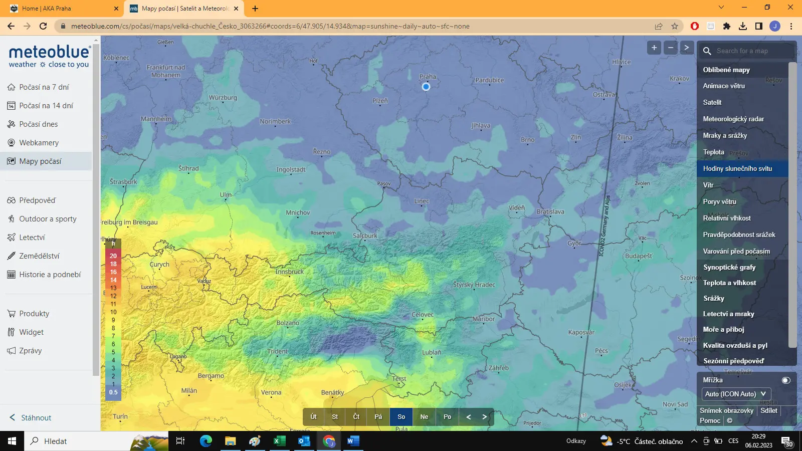 Pro Jéňu, aby se už příště nemusel ptát