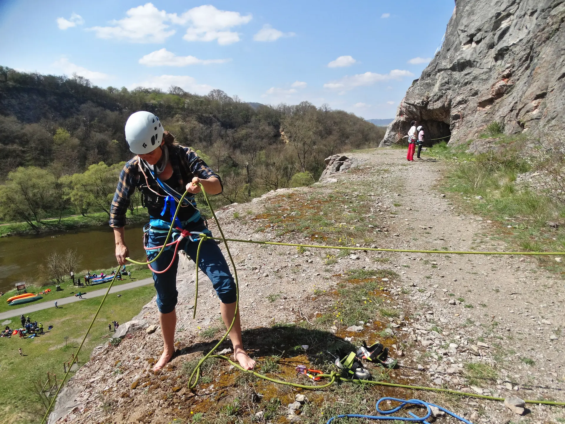 S nováčky - Srbsko 2023