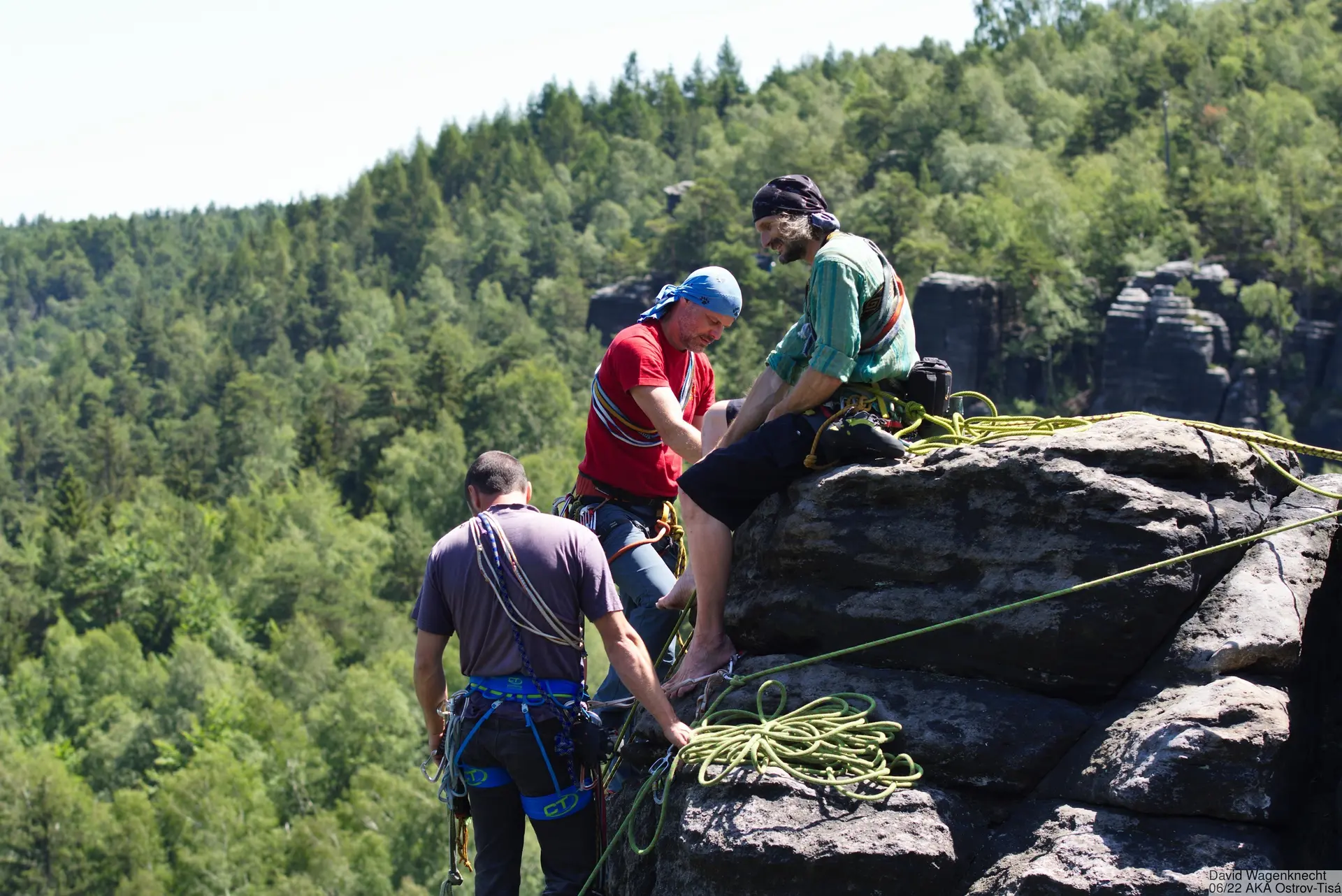 Svatý Václav 2023 v Ostrově
