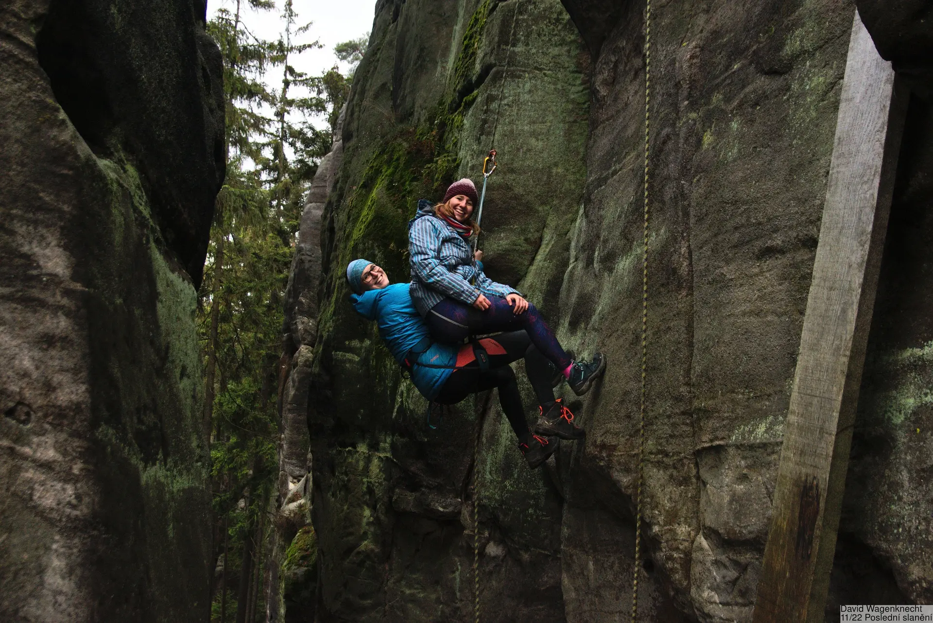 Poslední slanění 2023