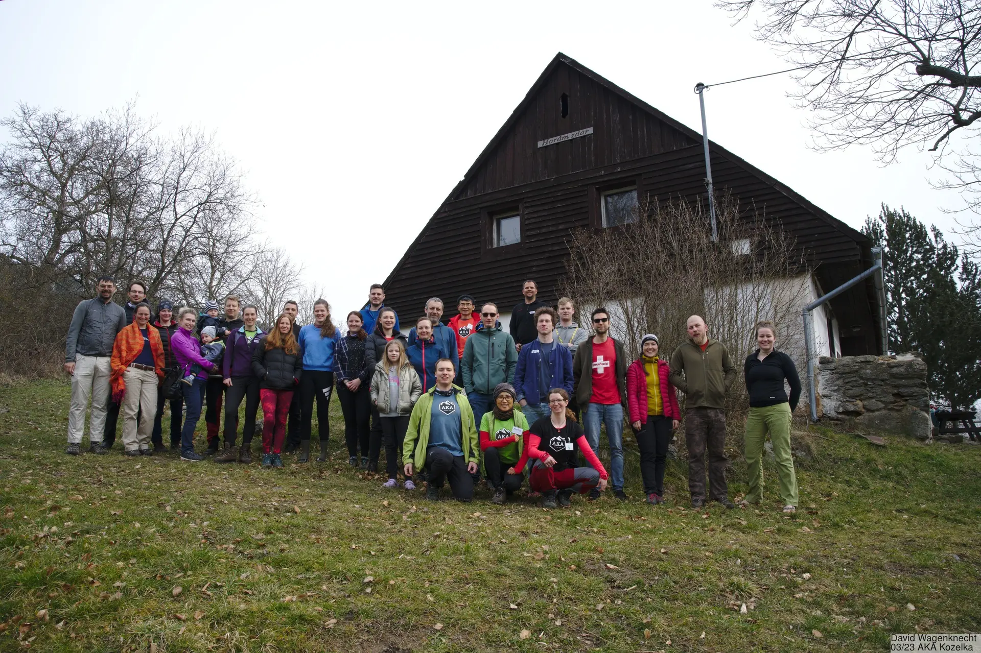 Metodický víkend na Kozelce 2025