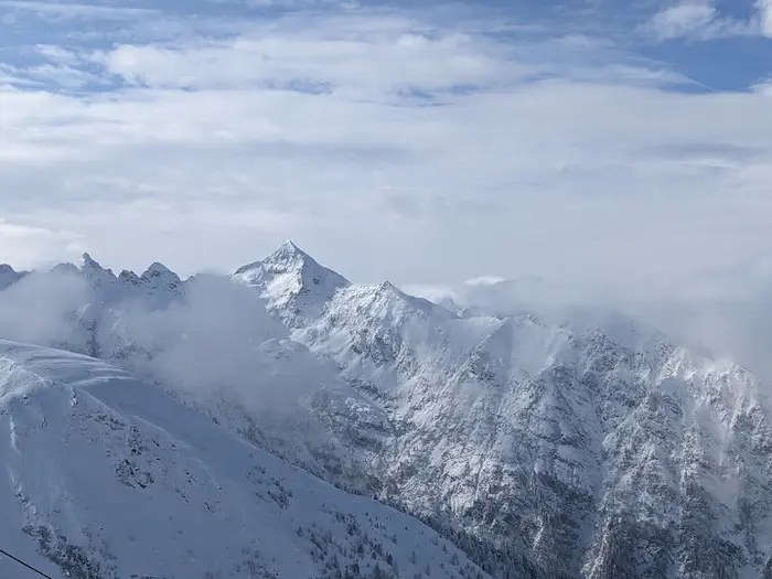 Výhled z Pleschnitzzinkenu