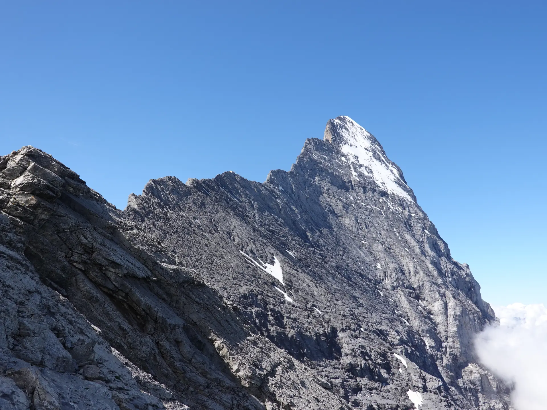 Jak jsme nešli na Jungfrau