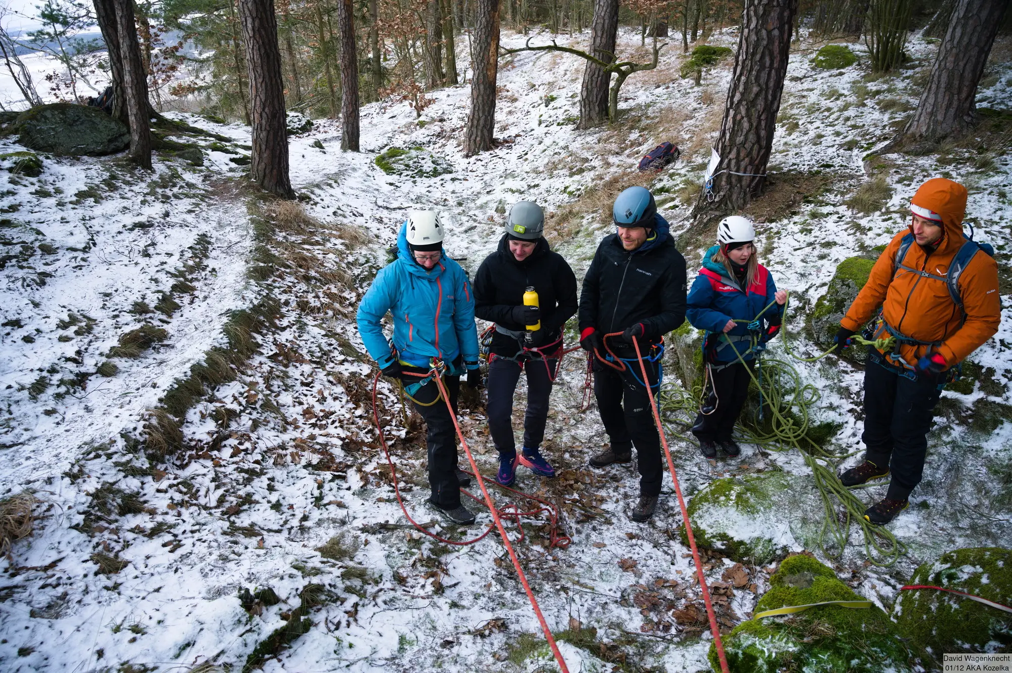 Metodický víkend na Kozelce 2026