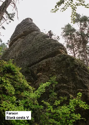 Kokořínsko – středočeská pískovcová „jura