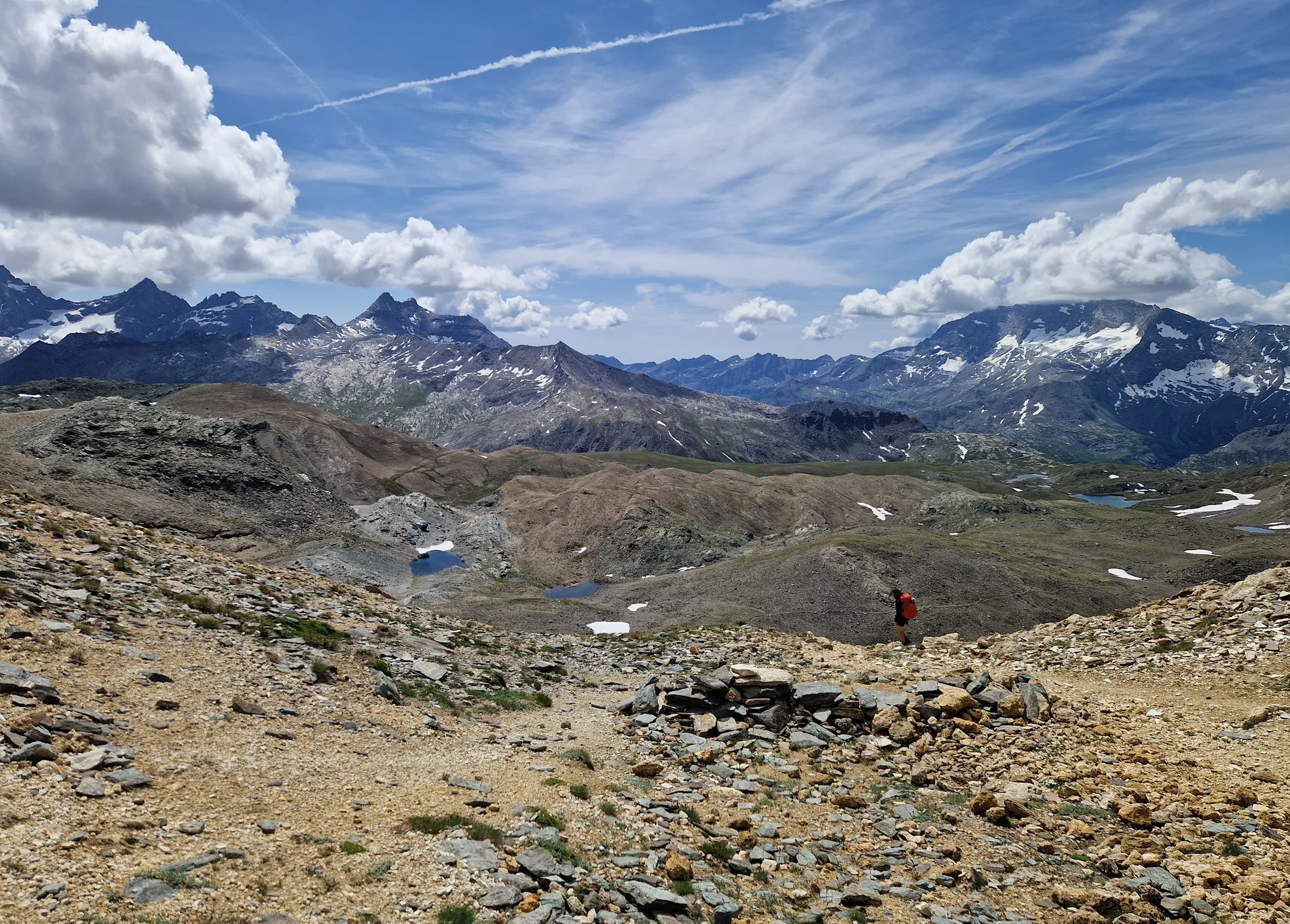 Národní park Gran Paradiso
